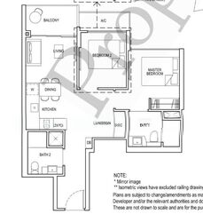 Grandeur Park Residences (D16), Condominium #496546921